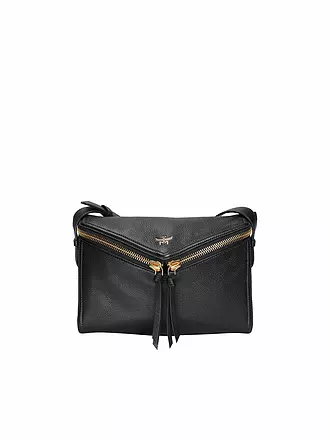 MCM | Ledertasche - Umhängetasche DIAMOND 3D Small | 